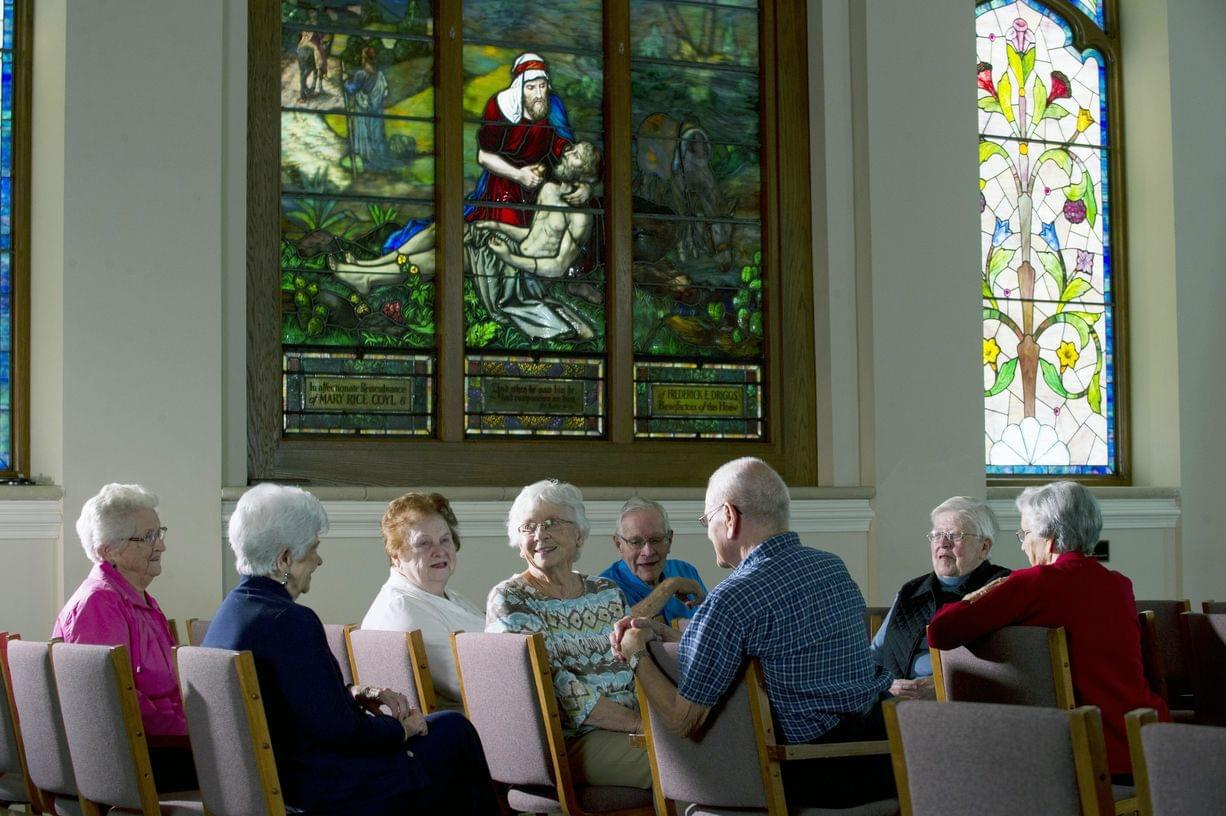 Canterbury on the Lake Senior Living Community Assisted Living